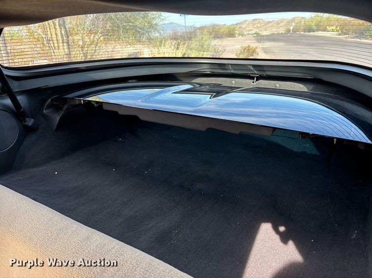 image for item EL6064 2007 Chevrolet Corvette 