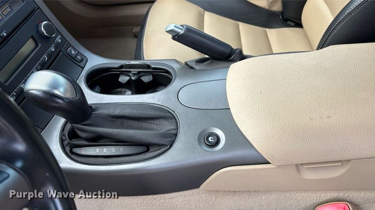 image for item EL6064 2007 Chevrolet Corvette 