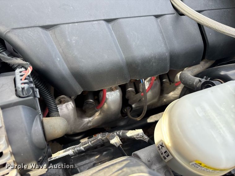 image for item EL6064 2007 Chevrolet Corvette 