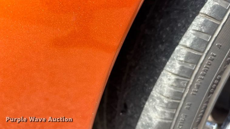 image for item EL6064 2007 Chevrolet Corvette 