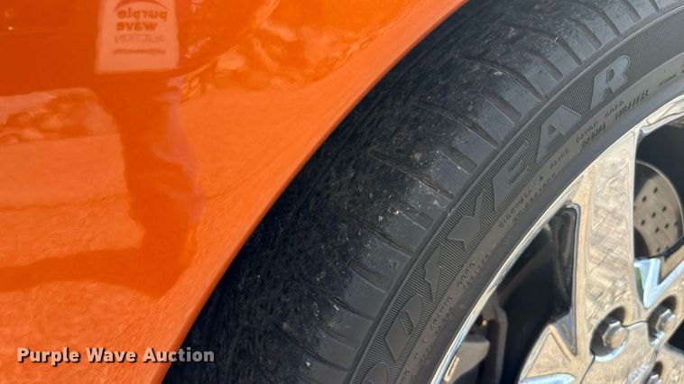 image for item EL6064 2007 Chevrolet Corvette 