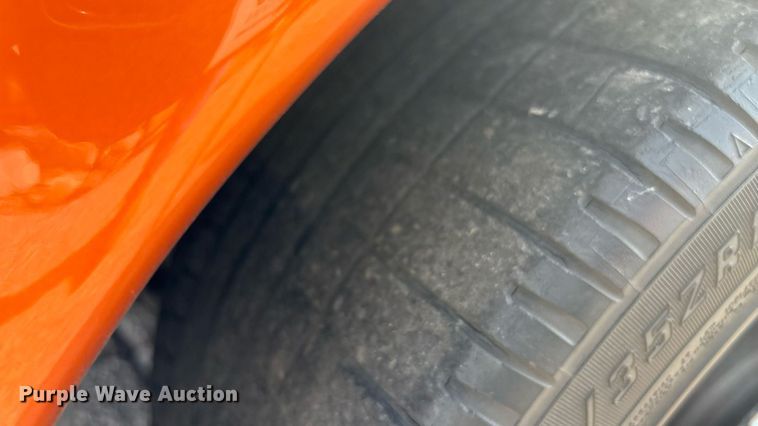 image for item EL6064 2007 Chevrolet Corvette 