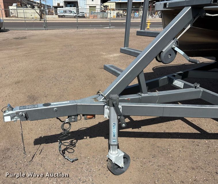 image for item EL6065 2015 Bennington S21  pontoon boat