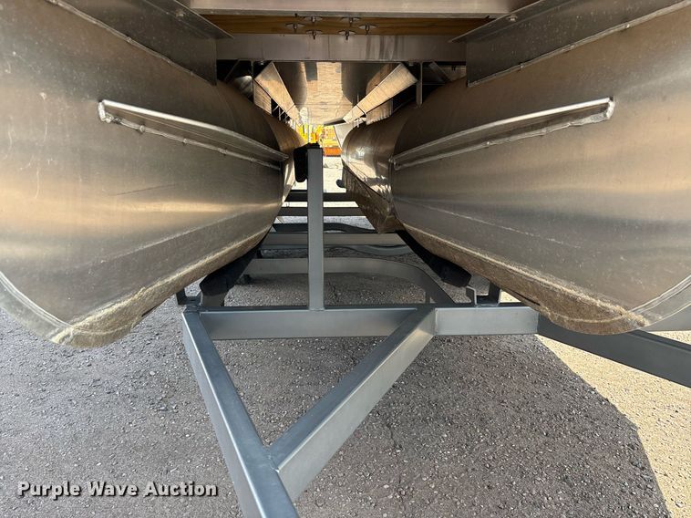 image for item EL6065 2015 Bennington S21  pontoon boat