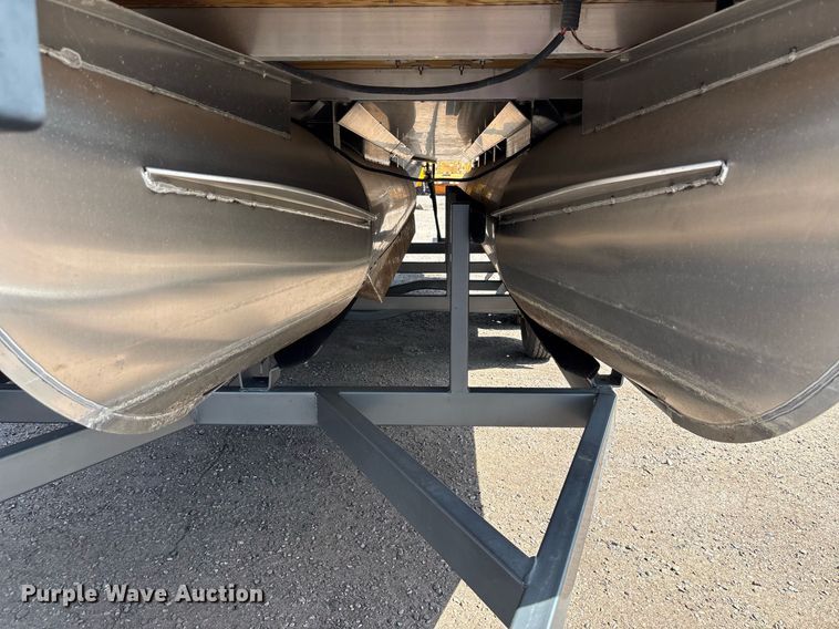 image for item EL6065 2015 Bennington S21  pontoon boat