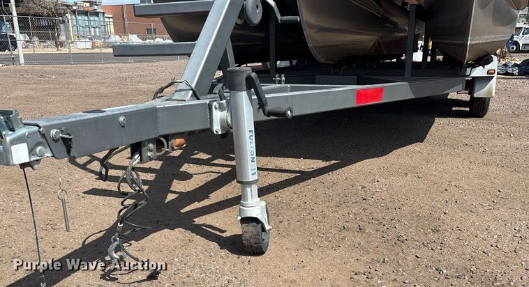 image for item EL6065 2015 Bennington S21  pontoon boat