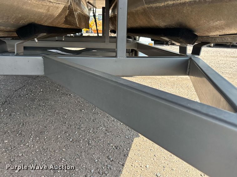 image for item EL6065 2015 Bennington S21  pontoon boat