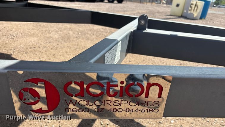 image for item EL6065 2015 Bennington S21  pontoon boat