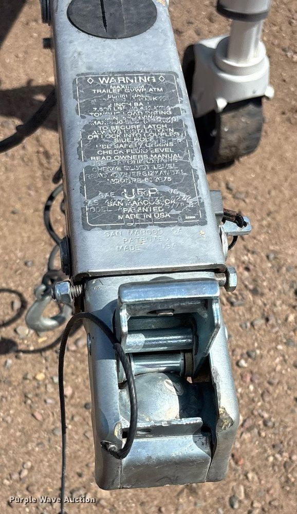 image for item EL6065 2015 Bennington S21  pontoon boat