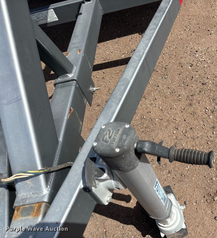 image for item EL6065 2015 Bennington S21  pontoon boat