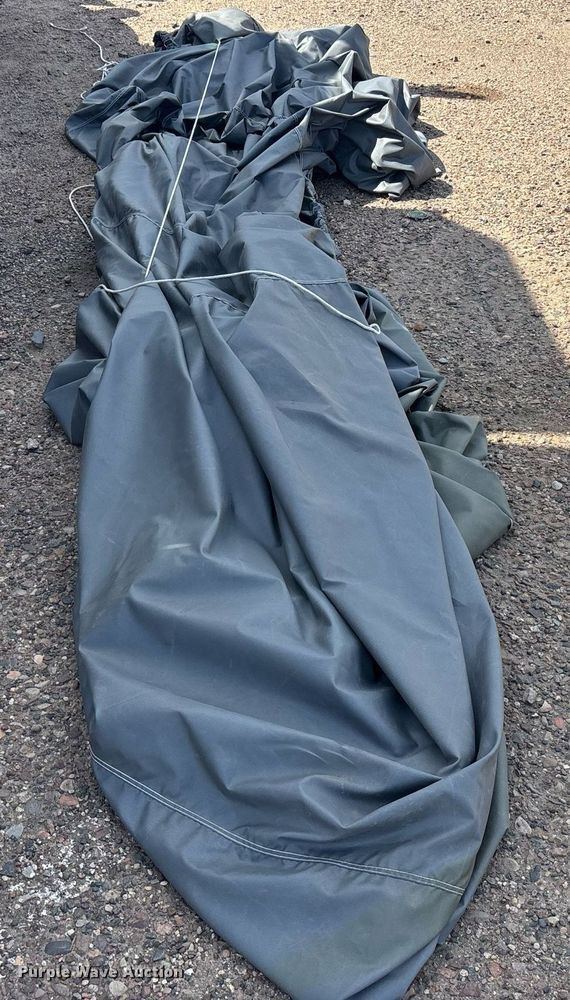 image for item EL6065 2015 Bennington S21  pontoon boat