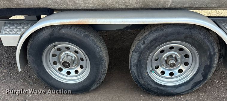 image for item EL6065 2015 Bennington S21  pontoon boat