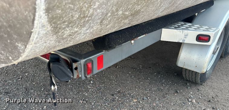 image for item EL6065 2015 Bennington S21  pontoon boat