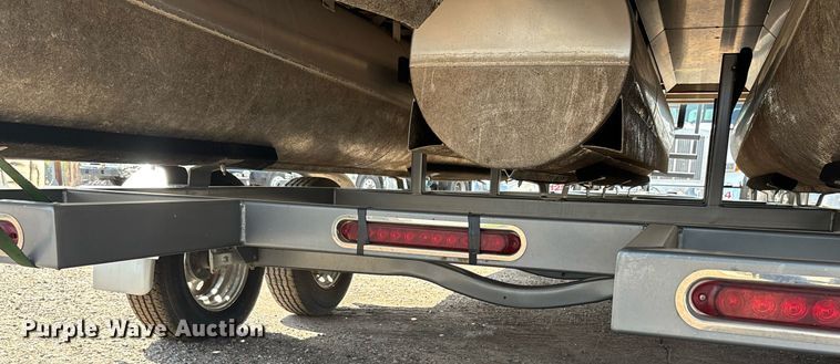 image for item EL6065 2015 Bennington S21  pontoon boat