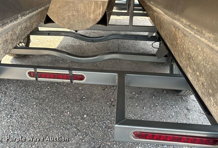 image for item EL6065 2015 Bennington S21  pontoon boat