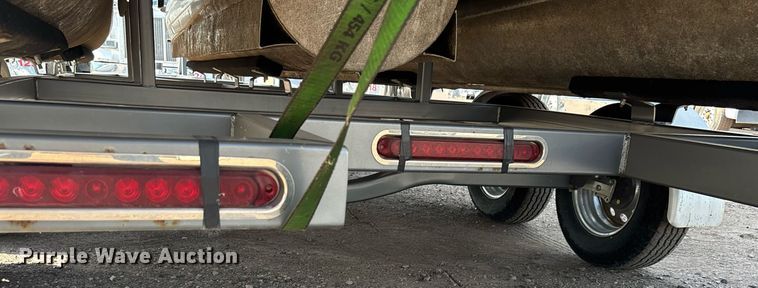 image for item EL6065 2015 Bennington S21  pontoon boat