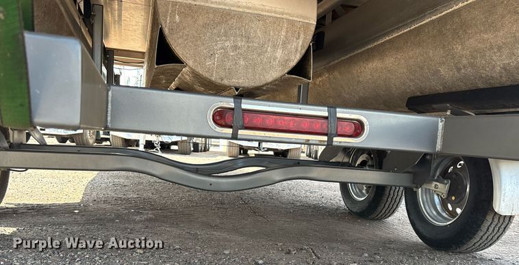 image for item EL6065 2015 Bennington S21  pontoon boat