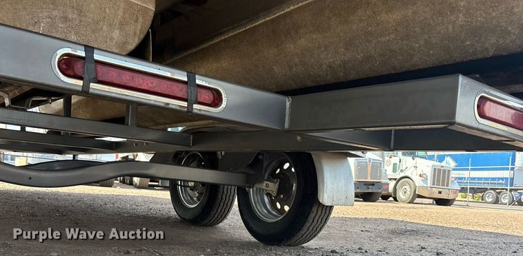 image for item EL6065 2015 Bennington S21  pontoon boat