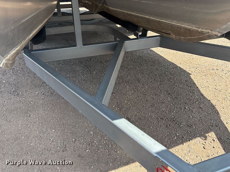 image for item EL6065 2015 Bennington S21  pontoon boat