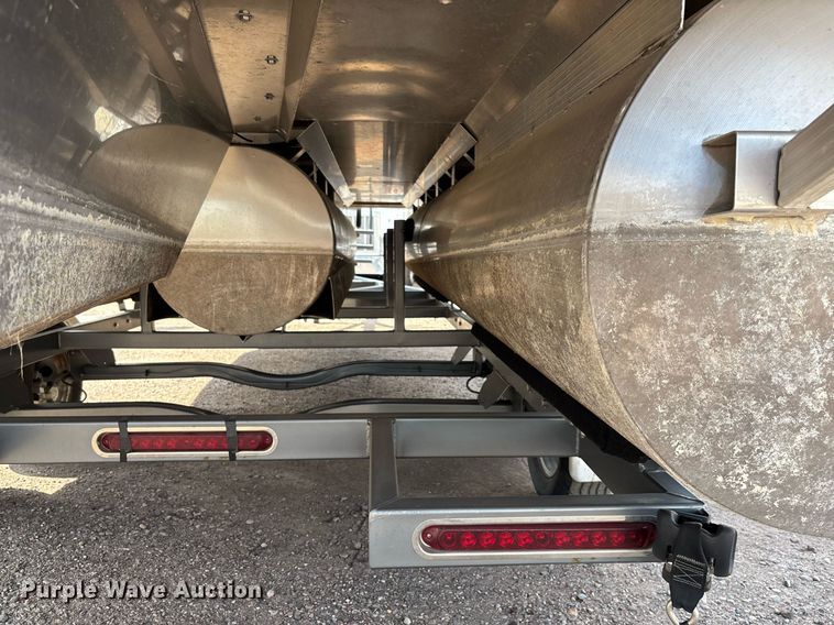 image for item EL6065 2015 Bennington S21  pontoon boat