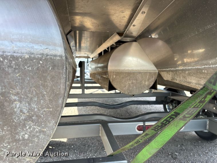 image for item EL6065 2015 Bennington S21  pontoon boat