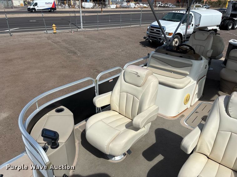image for item EL6065 2015 Bennington S21  pontoon boat