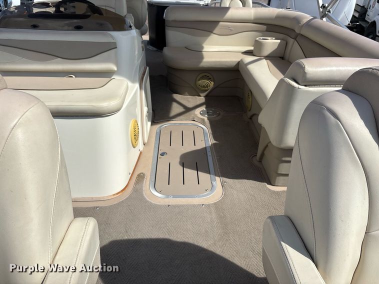 image for item EL6065 2015 Bennington S21  pontoon boat