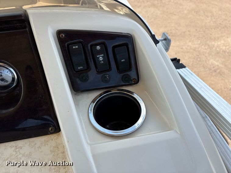 image for item EL6065 2015 Bennington S21  pontoon boat