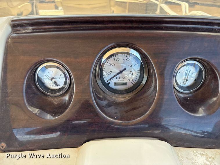 image for item EL6065 2015 Bennington S21  pontoon boat