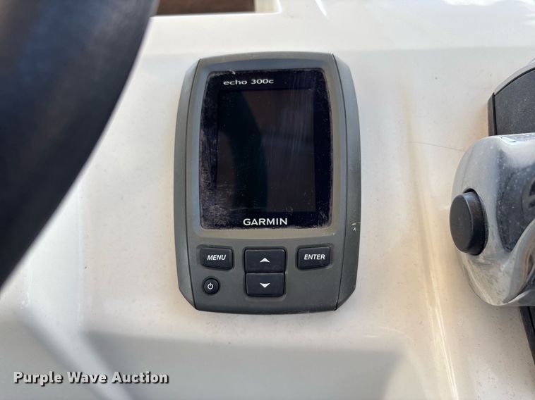 image for item EL6065 2015 Bennington S21  pontoon boat