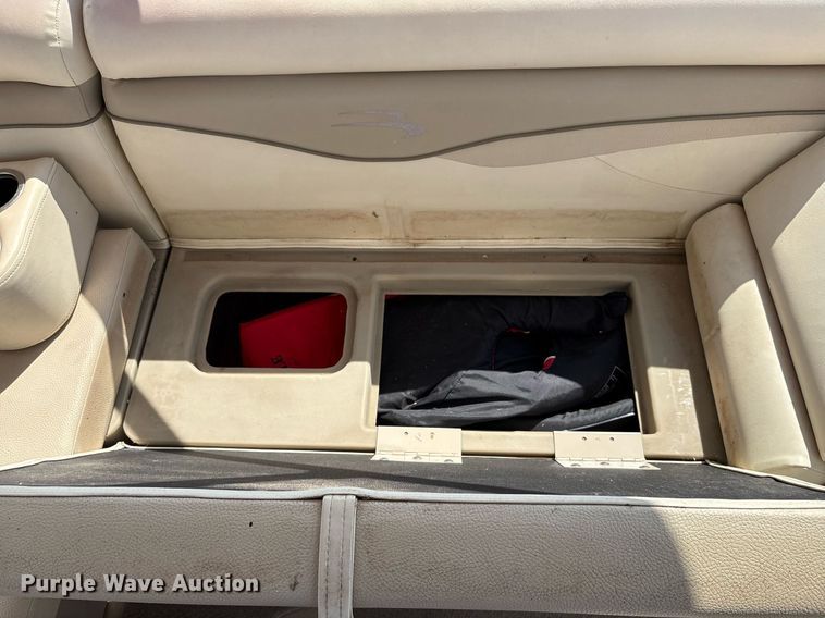 image for item EL6065 2015 Bennington S21  pontoon boat