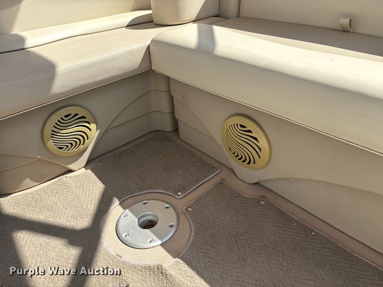 image for item EL6065 2015 Bennington S21  pontoon boat