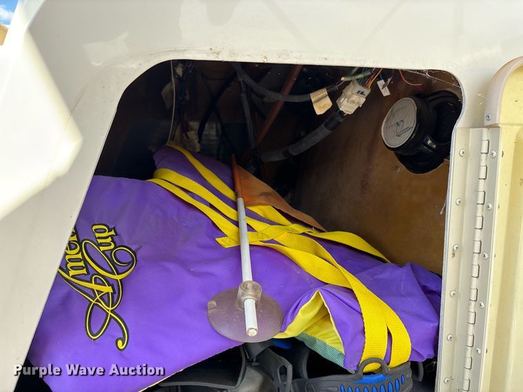 image for item EL6065 2015 Bennington S21  pontoon boat