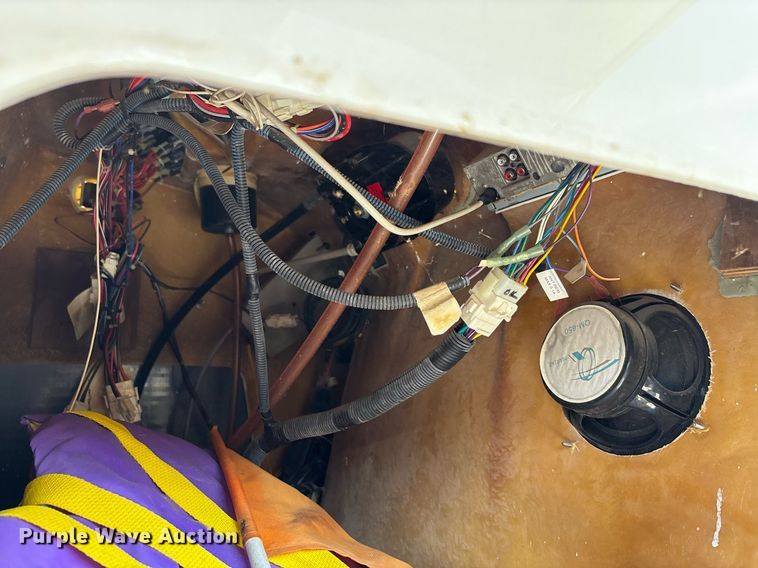 image for item EL6065 2015 Bennington S21  pontoon boat