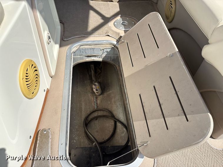 image for item EL6065 2015 Bennington S21  pontoon boat