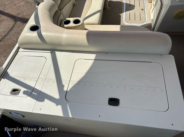 image for item EL6065 2015 Bennington S21  pontoon boat