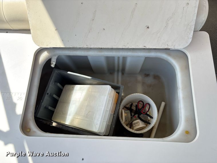 image for item EL6065 2015 Bennington S21  pontoon boat