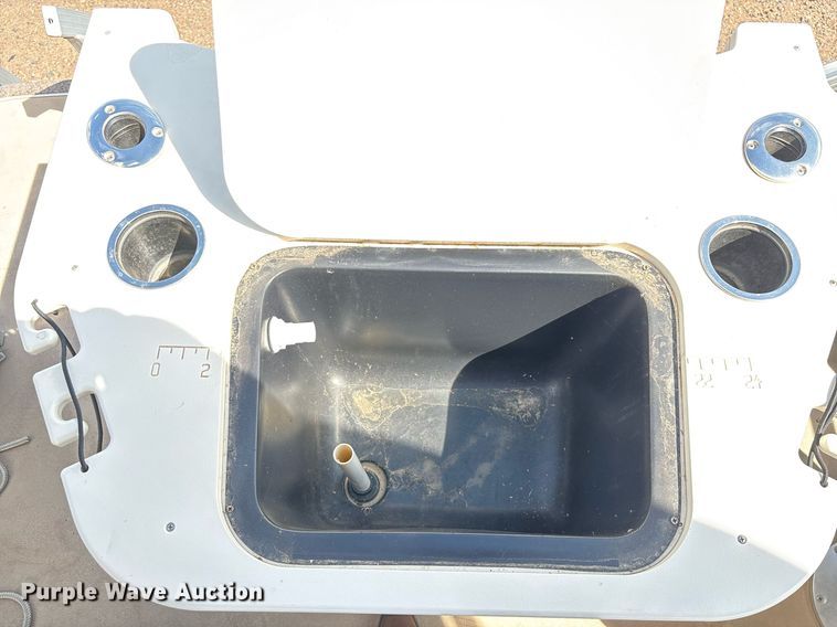 image for item EL6065 2015 Bennington S21  pontoon boat