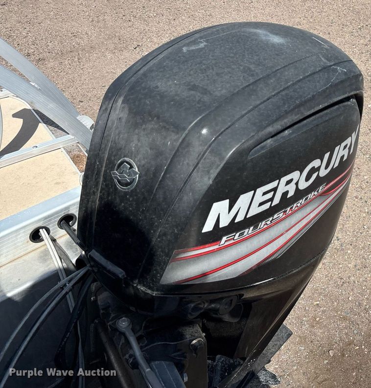 image for item EL6065 2015 Bennington S21  pontoon boat