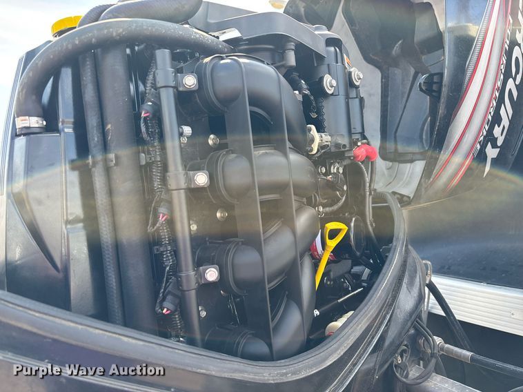 image for item EL6065 2015 Bennington S21  pontoon boat