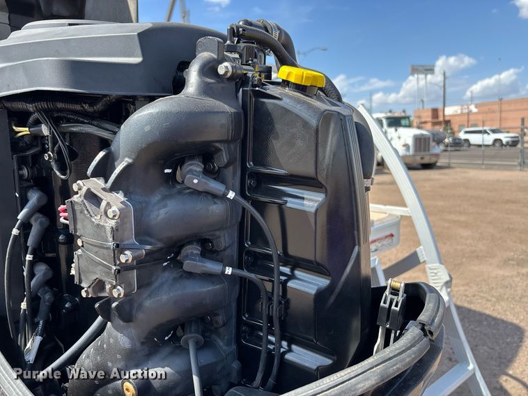 image for item EL6065 2015 Bennington S21  pontoon boat