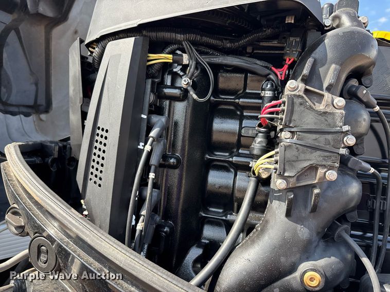 image for item EL6065 2015 Bennington S21  pontoon boat