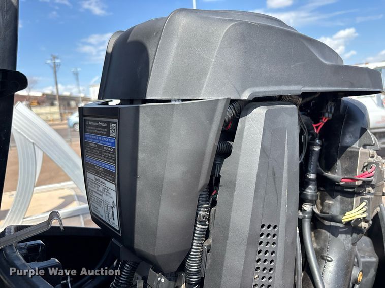 image for item EL6065 2015 Bennington S21  pontoon boat