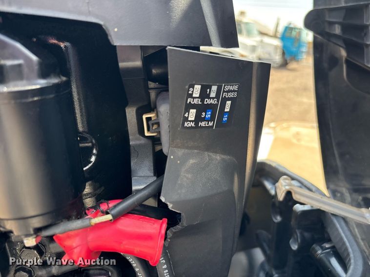 image for item EL6065 2015 Bennington S21  pontoon boat