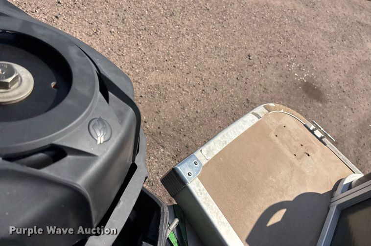 image for item EL6065 2015 Bennington S21  pontoon boat