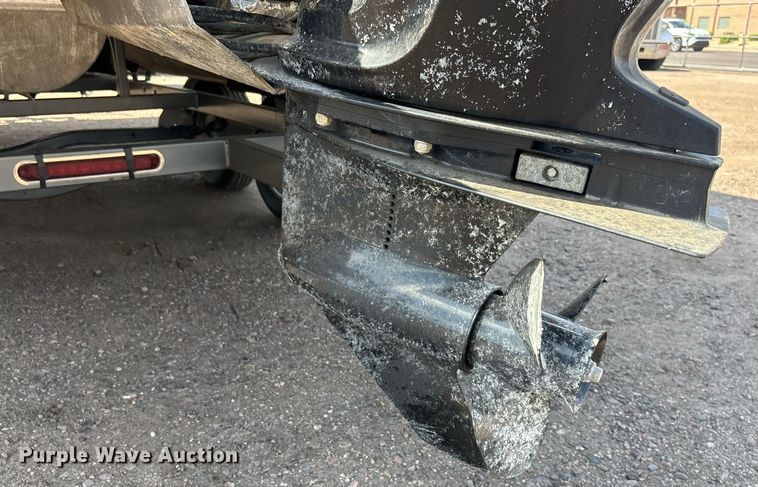 image for item EL6065 2015 Bennington S21  pontoon boat