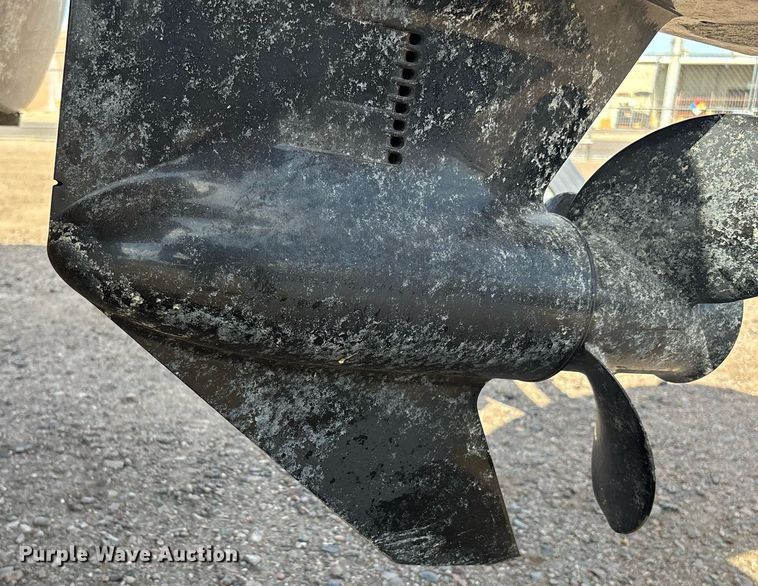 image for item EL6065 2015 Bennington S21  pontoon boat