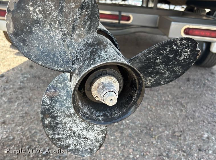 image for item EL6065 2015 Bennington S21  pontoon boat