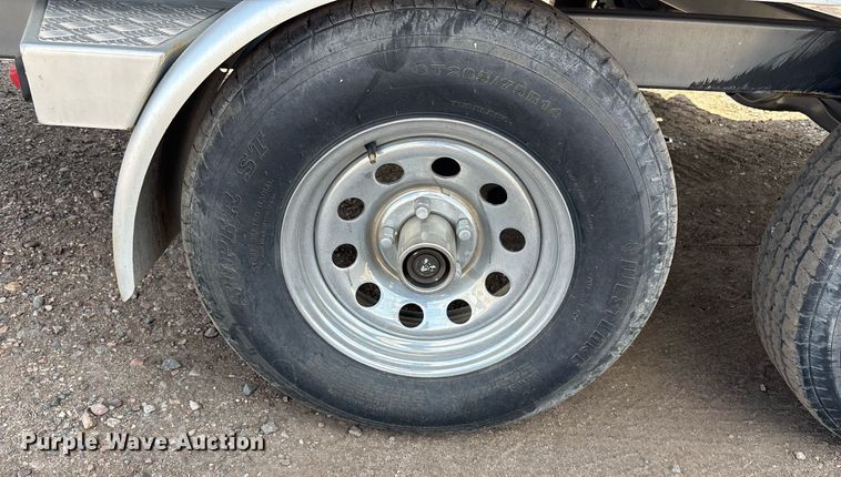 image for item EL6065 2015 Bennington S21  pontoon boat