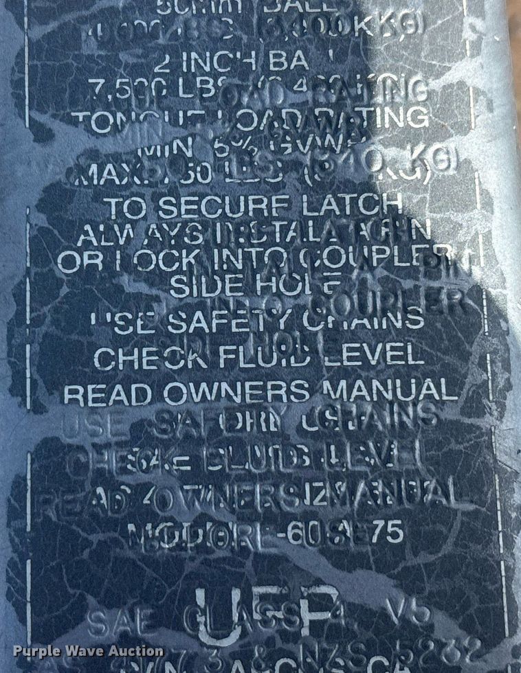 image for item EL6065 2015 Bennington S21  pontoon boat